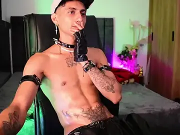 Stripchat Live Porn of DemonKush--