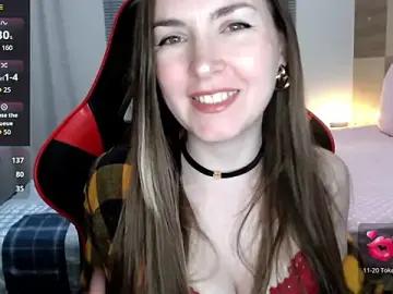Stripchat Live Sex Cam of Naughty_Annn