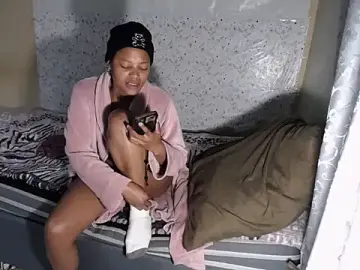Stripchat Private Sex Chat of PrettyNyashX