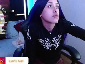 Stripchat Watch Live Sex Cams of Bunny_O