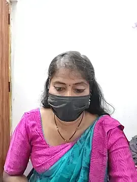 Stripchat Sex Cam of tamil_Sigappu_Roja