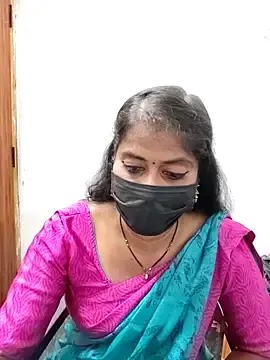 Stripchat Best live sex cam show of tamil_Sigappu_Roja