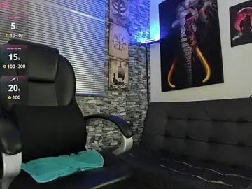 Stripchat Free Live Porn of Dante_Bellini