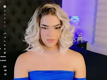 Stripchat Sex Cam of Scarlethvhonparker