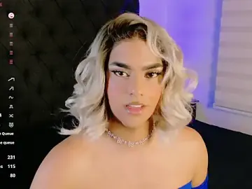 Stripchat Live Sex of Scarlethvhonparker