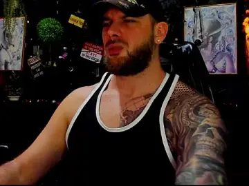Stripchat Nude Webcam of LexHardy