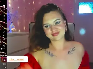 Stripchat Adult Webcam of SweetLikaaa