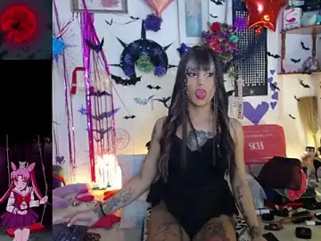 Stripchat Live Sex Cam of purplekattlyn