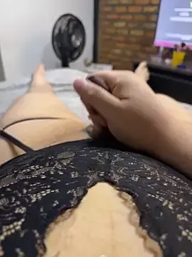 Stripchat Sex Cam of valenthottie