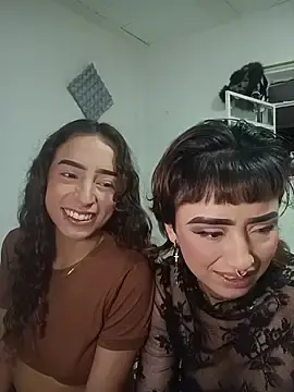 Stripchat Nude Webcam of AlexxaAndRileyy