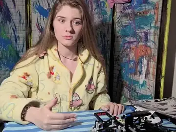Stripchat Nude Webcam of Adell_Love