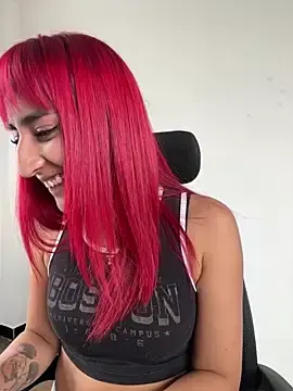 Stripchat Live Sex of Juliethademon