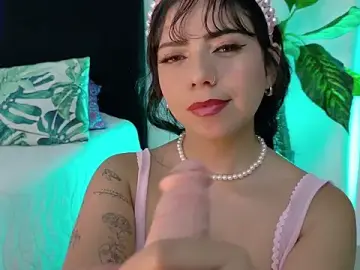 Stripchat Live Porn of melany_naa