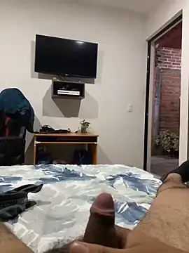 Stripchat Private Sex Chat of leocardenaz