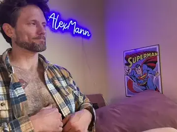 Stripchat Adult Webcams of alexmannd