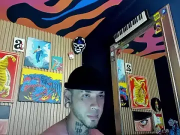 Stripchat Free Live Porn of Murdockk