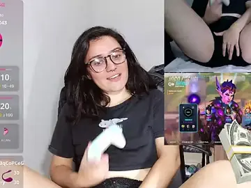 Stripchat Nude Webcam of sobresalinaa
