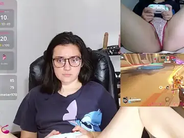 Stripchat Live Porn of sobresalinaa