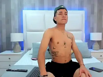 Stripchat Live Porn of BlakeDam