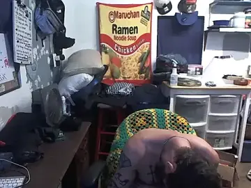 Stripchat Nude Webcam of CloudDadddyyy420