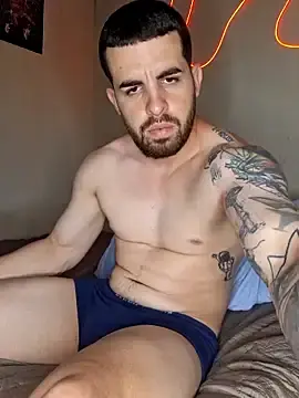 Stripchat Live Porn of Cubanotatuado