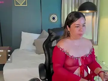Stripchat Sex Chat of nahia_13