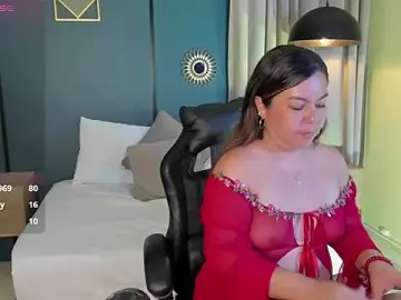 Stripchat Sex Chat of nahia_13