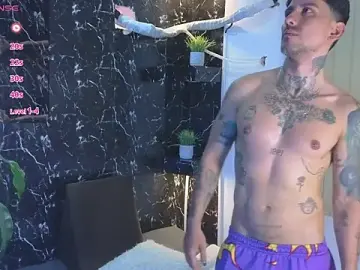 Stripchat Best Webcam of MR_EITHAN