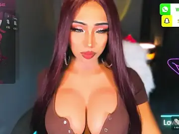 Stripchat Nude Webcam of Attractive_Goddess_Isla