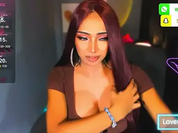 Stripchat Sex Cam of Attractive_Goddess_Isla