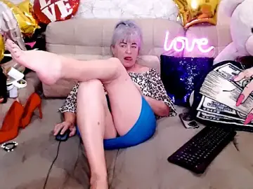 Stripchat Free Porn Cam of SiberiabBerry
