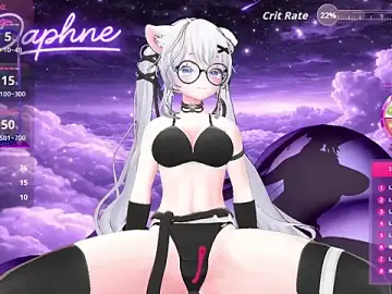 Stripchat Free Live Porn of Muse_Daphne