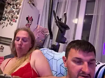 Stripchat Live Sex of MathiasVedrina