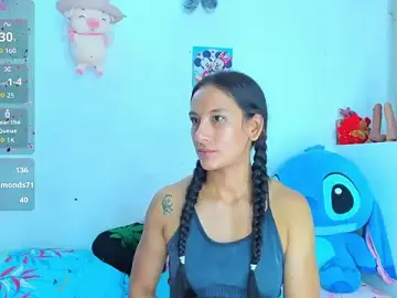 Stripchat Adult Video Chat of Valeria_Fitness
