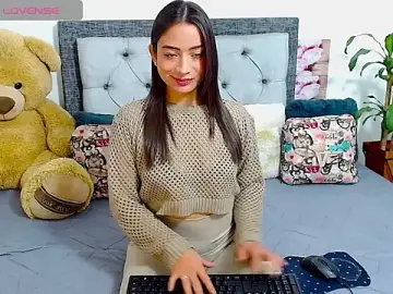 Stripchat Sex Cam of Katikloving_
