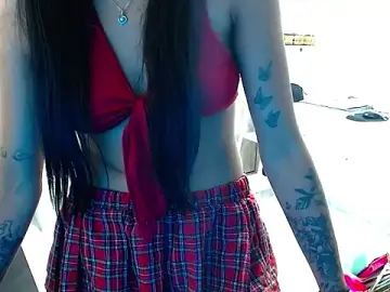 Stripchat Live Porn of AntonellaAndNoah