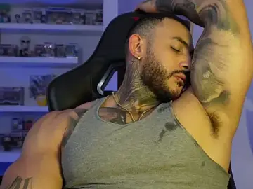 Stripchat Live Sex of iamjackc_