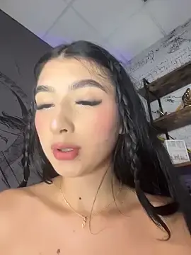 Stripchat Sex Chat of BadLilAngelXXX