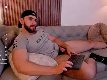 Stripchat Free Porn Cam of Maximo_Wolff