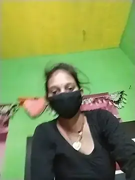 Stripchat Live Sex of Punam_ji