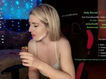Stripchat Adult Video Chat of Lisaonthemoon