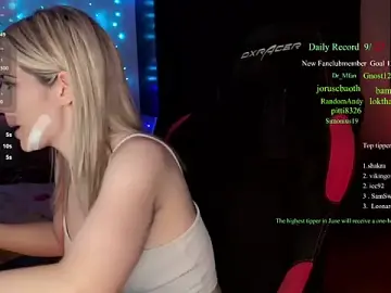 Stripchat Live Porn of Lisaonthemoon