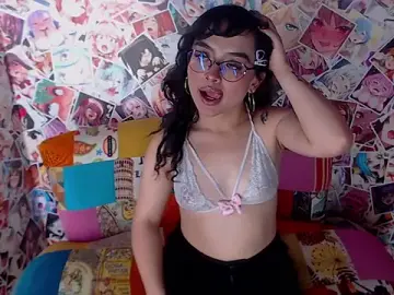 Stripchat Live Porn of Mini_Rouse