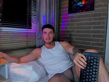 Stripchat Sex Chat of liam_oficial02