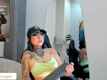 Stripchat Free Live Porn of Alahia_Dangelo