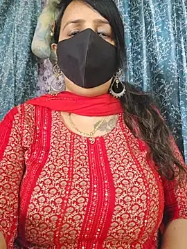 Stripchat Nude Webcam of cute-tanvi
