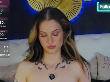 Stripchat Free Live Porn of BellaKarma