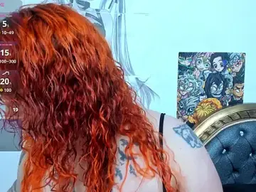 Stripchat Sex Cam of BarbaraSoul
