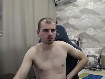Stripchat Live Porn of SerzhKorol1