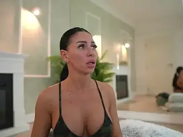 Stripchat Free Porn Cam of MyaBlack